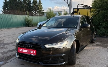 Audi A6, 2017 год, 2 200 000 рублей, 5 фотография