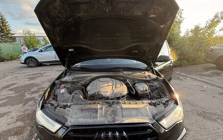 Audi A6, 2017 год, 2 200 000 рублей, 10 фотография