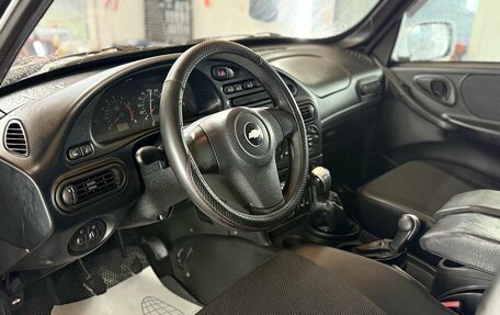 Chevrolet Niva I рестайлинг, 2010 год, 335 000 рублей, 7 фотография