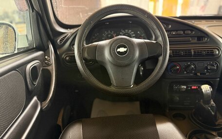 Chevrolet Niva I рестайлинг, 2010 год, 335 000 рублей, 8 фотография