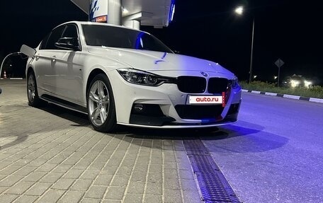 BMW 3 серия, 2016 год, 2 200 000 рублей, 3 фотография