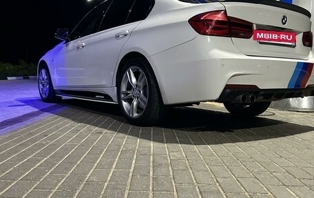 BMW 3 серия, 2016 год, 2 200 000 рублей, 2 фотография