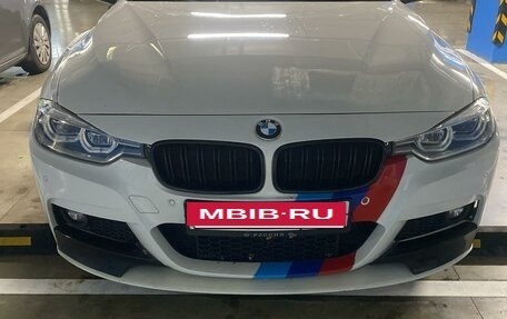 BMW 3 серия, 2016 год, 2 200 000 рублей, 5 фотография