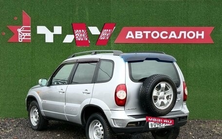 Chevrolet Niva I рестайлинг, 2010 год, 335 000 рублей, 4 фотография