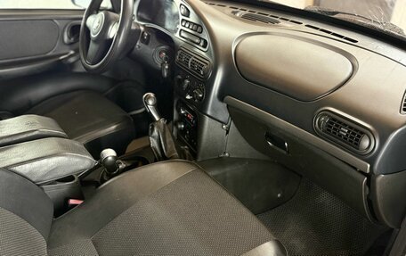 Chevrolet Niva I рестайлинг, 2010 год, 335 000 рублей, 12 фотография