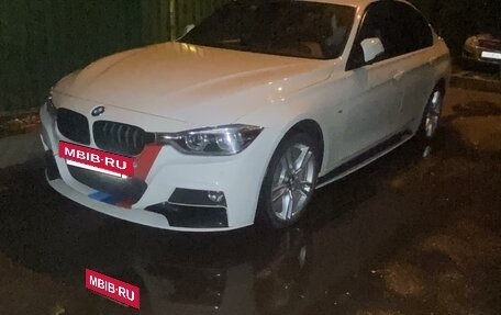 BMW 3 серия, 2016 год, 2 200 000 рублей, 4 фотография