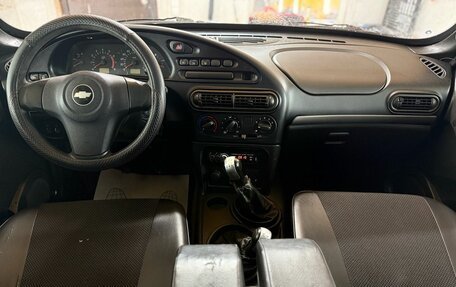 Chevrolet Niva I рестайлинг, 2010 год, 335 000 рублей, 11 фотография