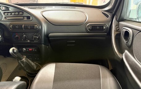 Chevrolet Niva I рестайлинг, 2010 год, 335 000 рублей, 13 фотография