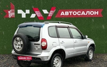 Chevrolet Niva I рестайлинг, 2010 год, 335 000 рублей, 6 фотография