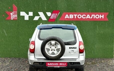 Chevrolet Niva I рестайлинг, 2010 год, 335 000 рублей, 5 фотография