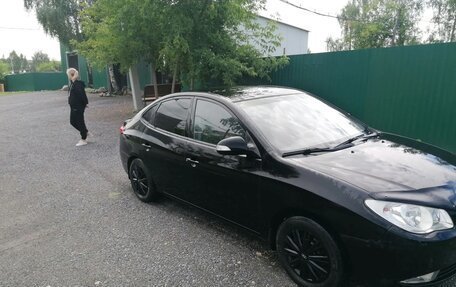 Hyundai Elantra IV, 2010 год, 650 000 рублей, 5 фотография