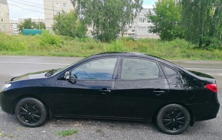 Hyundai Elantra IV, 2010 год, 650 000 рублей, 7 фотография