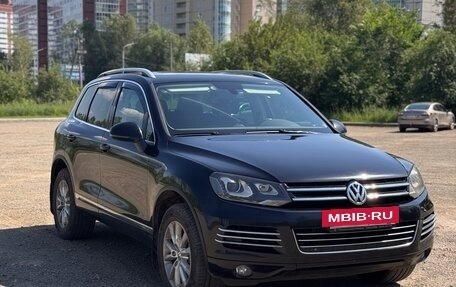 Volkswagen Touareg III, 2014 год, 2 450 000 рублей, 3 фотография