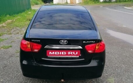 Hyundai Elantra IV, 2010 год, 650 000 рублей, 6 фотография