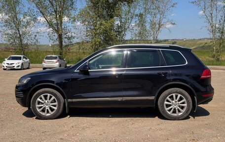 Volkswagen Touareg III, 2014 год, 2 450 000 рублей, 8 фотография