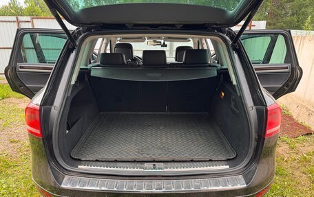 Volkswagen Touareg III, 2014 год, 2 450 000 рублей, 13 фотография