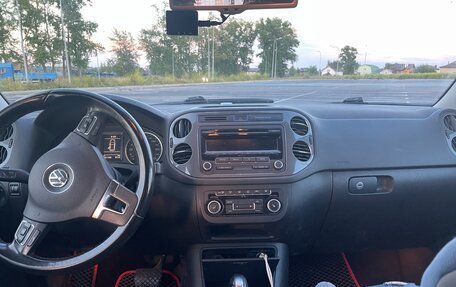 Volkswagen Tiguan I, 2012 год, 1 300 000 рублей, 5 фотография