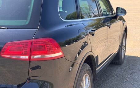 Volkswagen Touareg III, 2014 год, 2 450 000 рублей, 10 фотография
