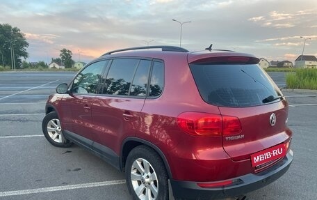 Volkswagen Tiguan I, 2012 год, 1 300 000 рублей, 2 фотография