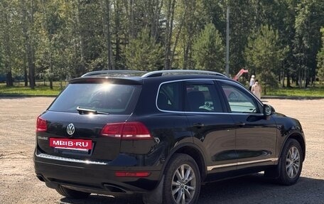 Volkswagen Touareg III, 2014 год, 2 450 000 рублей, 5 фотография