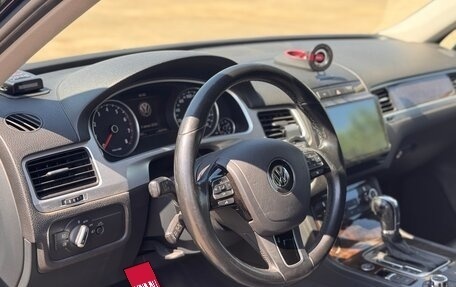 Volkswagen Touareg III, 2014 год, 2 450 000 рублей, 12 фотография