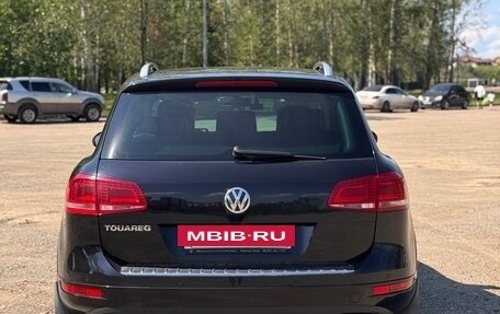 Volkswagen Touareg III, 2014 год, 2 450 000 рублей, 6 фотография