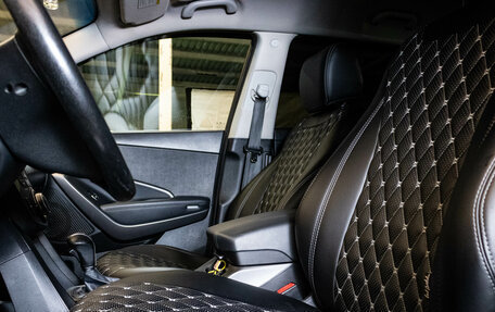 Hyundai Santa Fe III рестайлинг, 2013 год, 1 769 000 рублей, 9 фотография