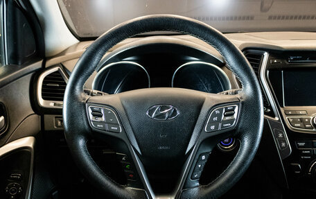 Hyundai Santa Fe III рестайлинг, 2013 год, 1 769 000 рублей, 6 фотография
