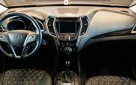Hyundai Santa Fe III рестайлинг, 2013 год, 1 769 000 рублей, 5 фотография