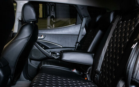 Hyundai Santa Fe III рестайлинг, 2013 год, 1 769 000 рублей, 10 фотография