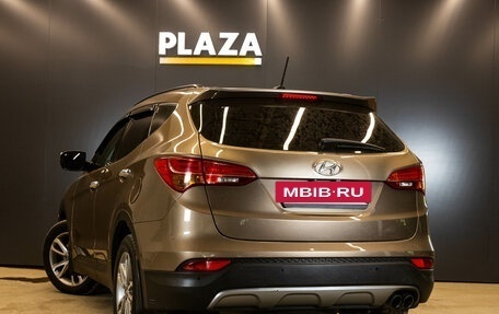 Hyundai Santa Fe III рестайлинг, 2013 год, 1 769 000 рублей, 3 фотография