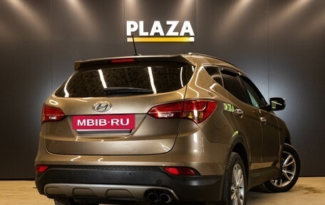 Hyundai Santa Fe III рестайлинг, 2013 год, 1 769 000 рублей, 4 фотография