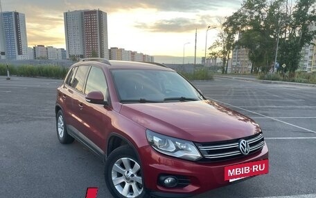 Volkswagen Tiguan I, 2012 год, 1 300 000 рублей, 7 фотография