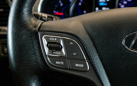 Hyundai Santa Fe III рестайлинг, 2013 год, 1 769 000 рублей, 19 фотография