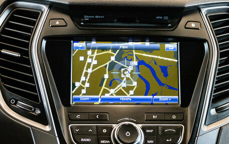 Hyundai Santa Fe III рестайлинг, 2013 год, 1 769 000 рублей, 24 фотография