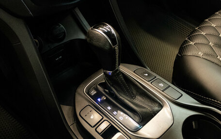 Hyundai Santa Fe III рестайлинг, 2013 год, 1 769 000 рублей, 26 фотография