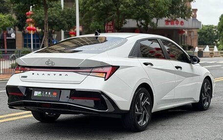 Hyundai Elantra, 2023 год, 1 226 000 рублей, 6 фотография