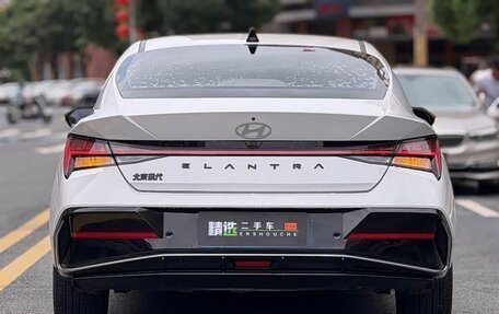 Hyundai Elantra, 2023 год, 1 226 000 рублей, 5 фотография