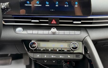 Hyundai Elantra, 2023 год, 1 226 000 рублей, 14 фотография