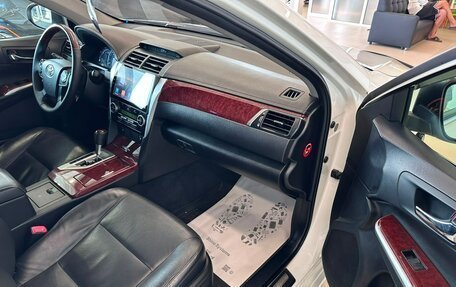 Toyota Camry, 2012 год, 1 799 000 рублей, 12 фотография