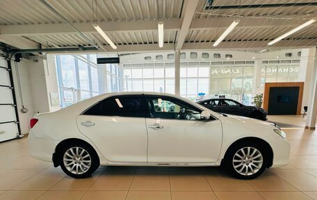 Toyota Camry, 2012 год, 1 799 000 рублей, 7 фотография