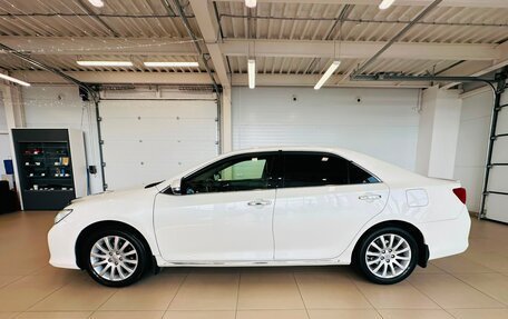 Toyota Camry, 2012 год, 1 799 000 рублей, 3 фотография