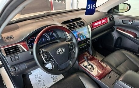 Toyota Camry, 2012 год, 1 799 000 рублей, 11 фотография
