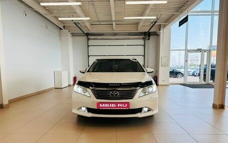 Toyota Camry, 2012 год, 1 799 000 рублей, 9 фотография