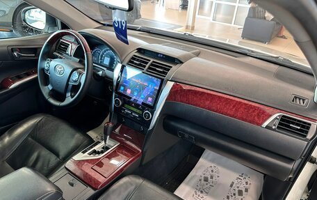 Toyota Camry, 2012 год, 1 799 000 рублей, 13 фотография