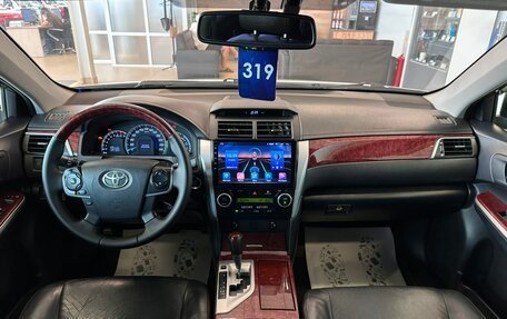 Toyota Camry, 2012 год, 1 799 000 рублей, 16 фотография