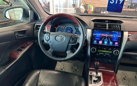 Toyota Camry, 2012 год, 1 799 000 рублей, 14 фотография