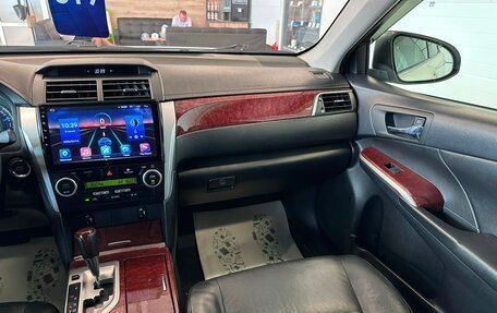 Toyota Camry, 2012 год, 1 799 000 рублей, 15 фотография