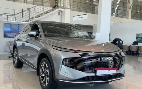 Haval F7, 2026 год, 3 199 000 рублей, 2 фотография