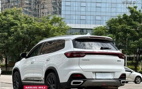 Chery Tiggo 8 I, 2023 год, 1 470 000 рублей, 7 фотография